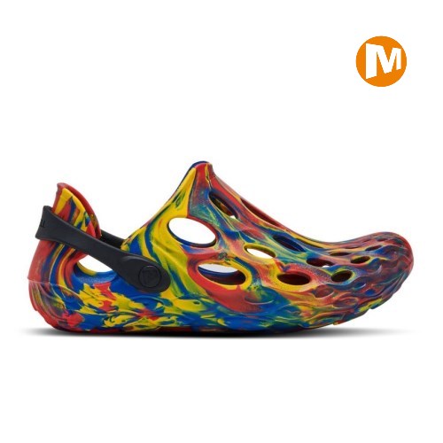 Merrell Hydro Moc Sandalen Herren Mehrfarbig [DE-UDJKH]